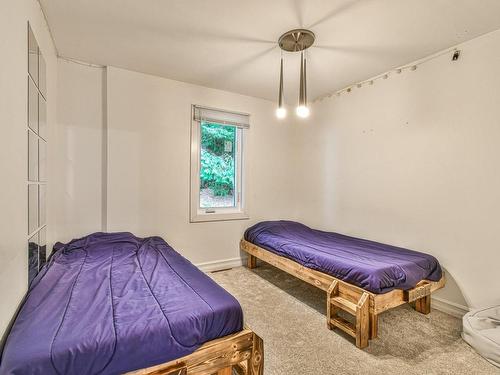 Chambre Ã Â coucher - 229  - 229B Av. Bélisle, Sainte-Agathe-Des-Monts, QC - Indoor Photo Showing Bedroom