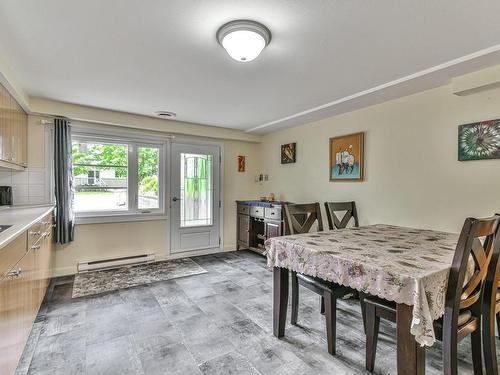 Salle Ã  manger - 229  - 229B Av. Bélisle, Sainte-Agathe-Des-Monts, QC - Indoor Photo Showing Dining Room