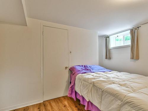 Chambre Ã Â coucher - 229  - 229B Av. Bélisle, Sainte-Agathe-Des-Monts, QC - Indoor Photo Showing Bedroom