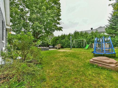 Cour - 229  - 229B Av. Bélisle, Sainte-Agathe-Des-Monts, QC - Outdoor