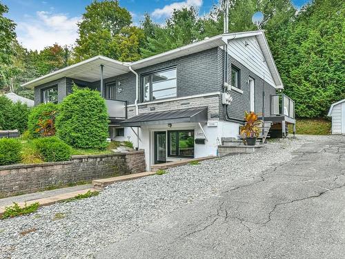 Stationnement - 229  - 229B Av. Bélisle, Sainte-Agathe-Des-Monts, QC - Outdoor