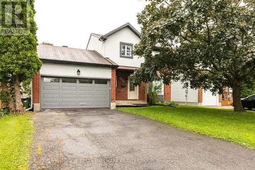 1609 Bottriell Way, Ottawa, ON - Outdoor