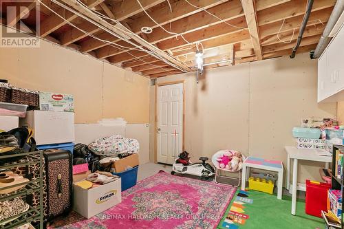 1609 Bottriell Way, Ottawa, ON - Indoor Photo Showing Basement