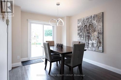 1609 Bottriell Way, Ottawa, ON - Indoor Photo Showing Dining Room