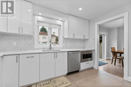 1609 Bottriell Way, Ottawa, ON - Indoor Photo Showing Kitchen