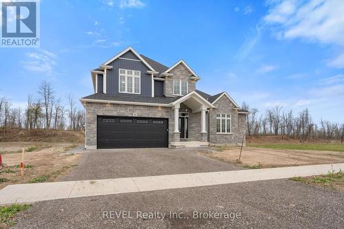 Lot 8 Anchor Road, Thorold (556 - Allanburg/Thorold South), ON - Outdoor With Facade