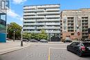 613 - 25 Stafford Street, Toronto, ON  - Outdoor With Balcony With Facade 