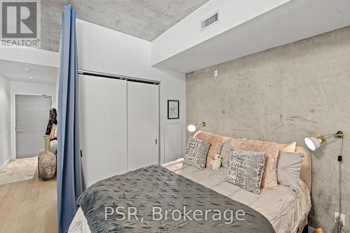 613 - 25 Stafford Street, Toronto, ON - Indoor Photo Showing Bedroom