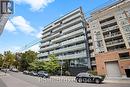 613 - 25 Stafford Street, Toronto, ON  - Outdoor With Balcony With Facade 