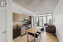 613 - 25 Stafford Street, Toronto, ON  - Indoor Photo Showing Kitchen With Stainless Steel Kitchen 