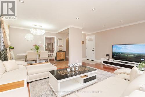 15 Merrian Road, Toronto, ON - Indoor Photo Showing Living Room