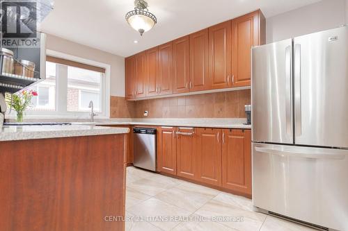 15 Merrian Road, Toronto, ON - Indoor Photo Showing Kitchen