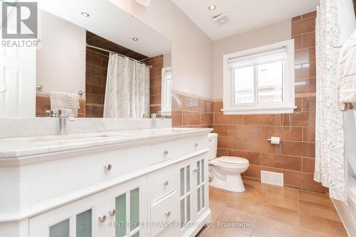 15 Merrian Road, Toronto, ON - Indoor Photo Showing Bathroom