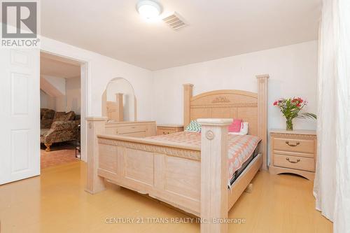 15 Merrian Road, Toronto, ON - Indoor Photo Showing Bedroom