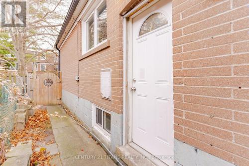 15 Merrian Road, Toronto, ON - Outdoor With Exterior