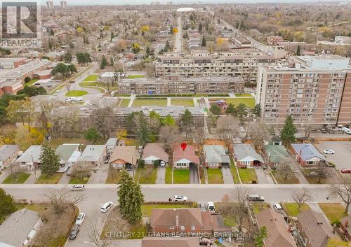 15 Merrian Road, Toronto, ON - Outdoor With View