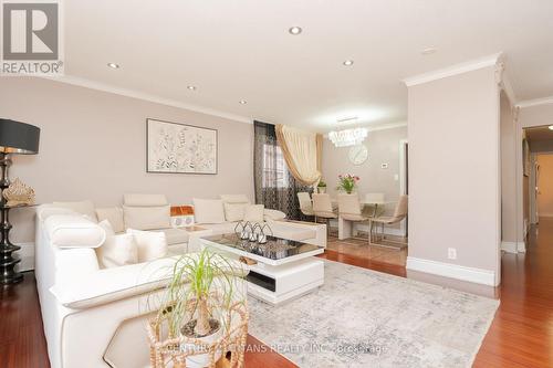 15 Merrian Road, Toronto, ON - Indoor Photo Showing Living Room