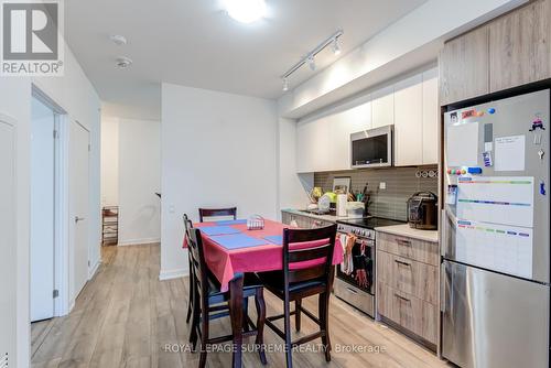 502 - 1787 St Clair Avenue W, Toronto, ON - Indoor Photo Showing Kitchen