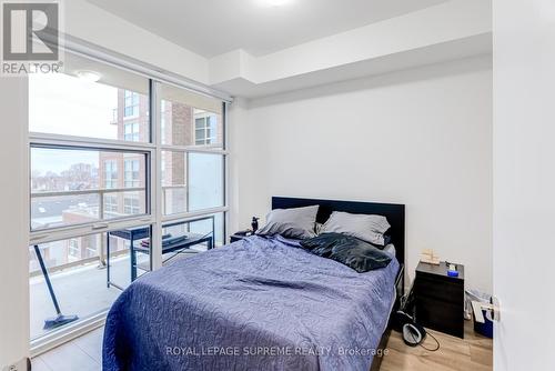 502 - 1787 St Clair Avenue W, Toronto, ON - Indoor Photo Showing Bedroom