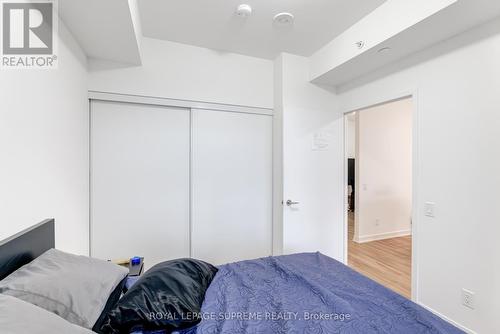 502 - 1787 St Clair Avenue W, Toronto, ON - Indoor Photo Showing Bedroom