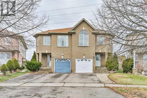 602 Amaretto Avenue, Pickering, ON - Outdoor With Facade