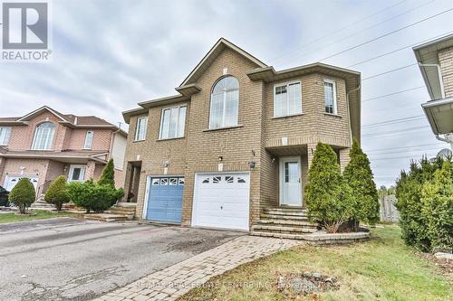 602 Amaretto Avenue, Pickering, ON - Outdoor With Facade