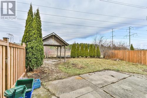 602 Amaretto Avenue, Pickering, ON - Outdoor