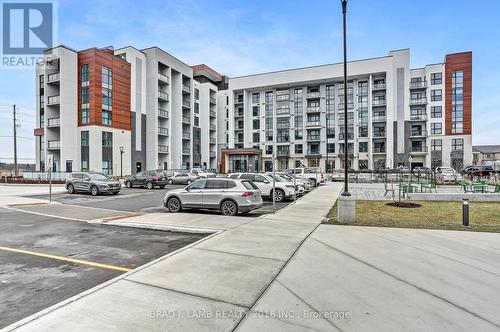 507 - 490 Gordon Krantz Avenue, Milton, ON - Outdoor With Facade