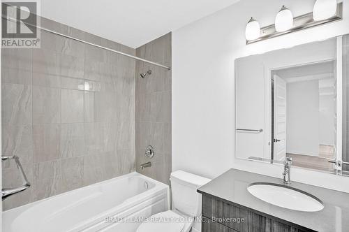 507 - 490 Gordon Krantz Avenue, Milton, ON - Indoor Photo Showing Bathroom