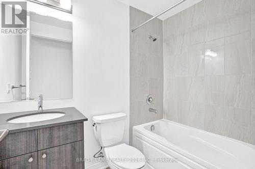 507 - 490 Gordon Krantz Avenue, Milton, ON - Indoor Photo Showing Bathroom