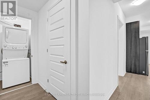 507 - 490 Gordon Krantz Avenue, Milton, ON - Indoor Photo Showing Laundry Room