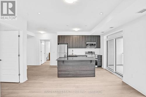 507 - 490 Gordon Krantz Avenue, Milton, ON - Indoor Photo Showing Kitchen