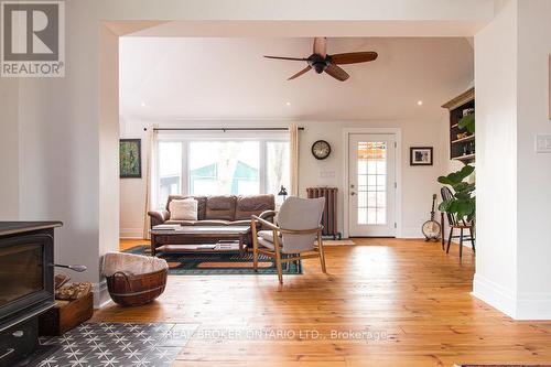 1083 Colborne Street E, Brant, ON - Indoor Photo Showing Living Room