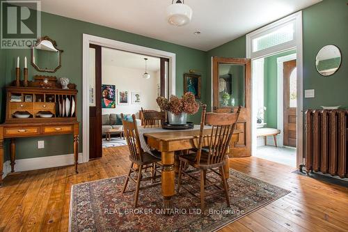 1083 Colborne Street E, Brant, ON - Indoor Photo Showing Dining Room