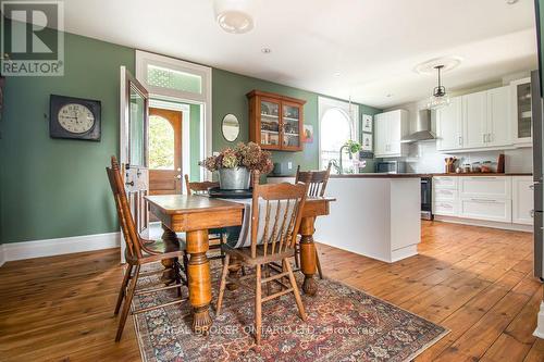 1083 Colborne Street E, Brant, ON - Indoor Photo Showing Dining Room