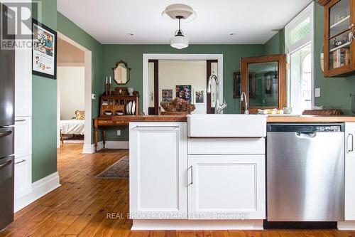 1083 Colborne Street E, Brant, ON - Indoor Photo Showing Kitchen