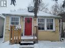 964 Retallack Street, Regina, SK  - Outdoor With Facade 