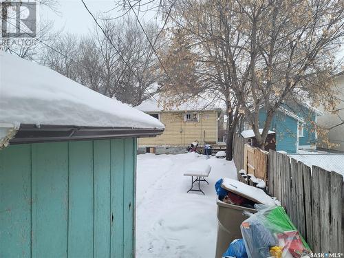 964 Retallack Street, Regina, SK - Outdoor