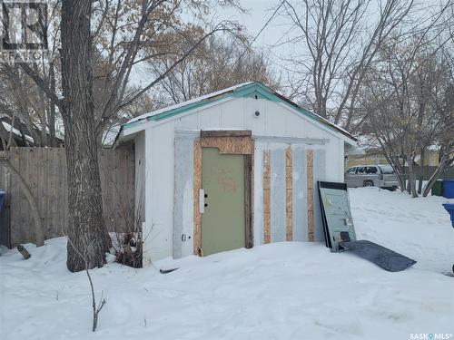 964 Retallack Street, Regina, SK - Outdoor