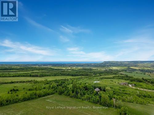 807035 25Th Side Road, Grey Highlands, ON - Outdoor With View