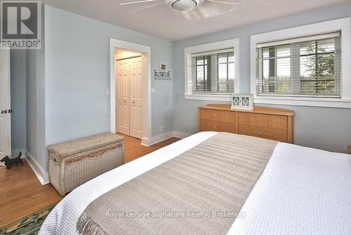 807035 25Th Side Road, Grey Highlands, ON - Indoor Photo Showing Bedroom