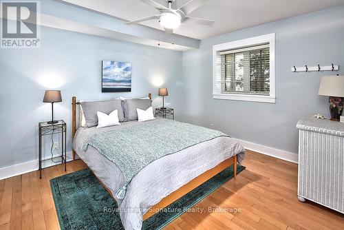 807035 25Th Side Road, Grey Highlands, ON - Indoor Photo Showing Bedroom