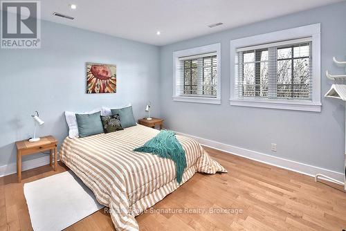 807035 25Th Side Road, Grey Highlands, ON - Indoor Photo Showing Bedroom