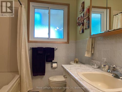 286 Alice Street, Kincardine, ON - Indoor Photo Showing Bathroom