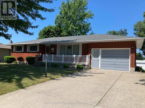 286 Alice Street, Kincardine, ON - Outdoor With Deck Patio Veranda