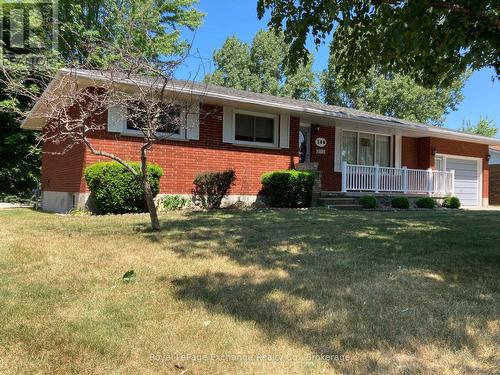 286 Alice Street, Kincardine, ON - Outdoor With Deck Patio Veranda