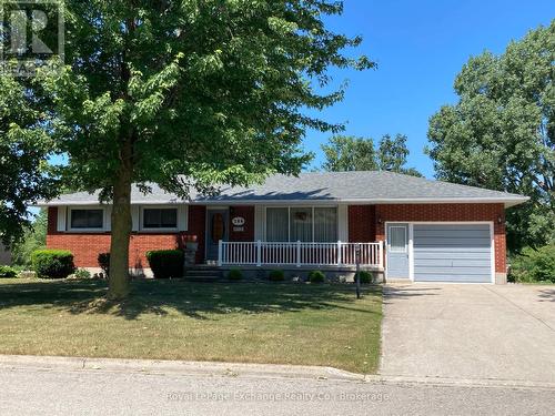 286 Alice Street, Kincardine, ON - Outdoor With Deck Patio Veranda