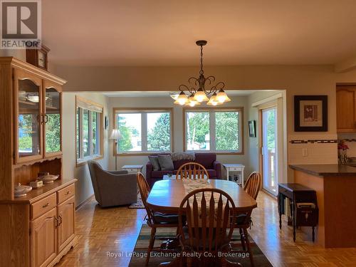 286 Alice Street, Kincardine, ON - Indoor Photo Showing Dining Room