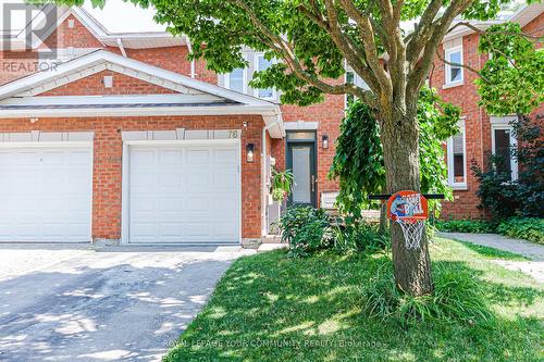 76 Brownstone Circle, Vaughan, ON - Outdoor