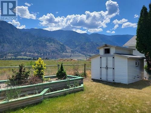 829 3Rd Avenue, Keremeos, BC - Outdoor With View